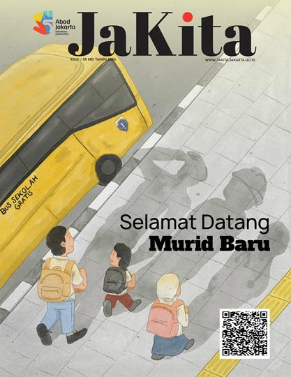 Jakita Edisi Terbaru
