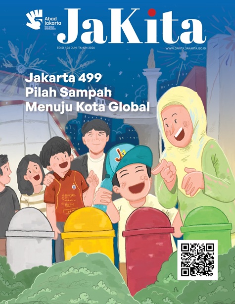 Jakita Edisi Terbaru