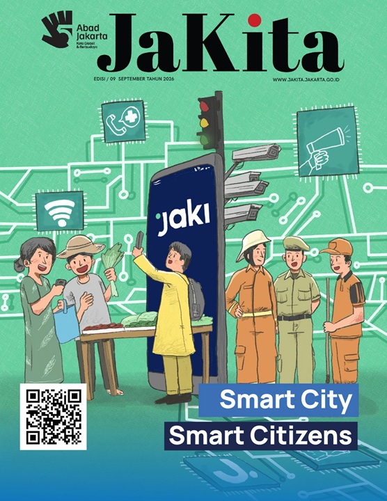 Jakita Edisi Terbaru